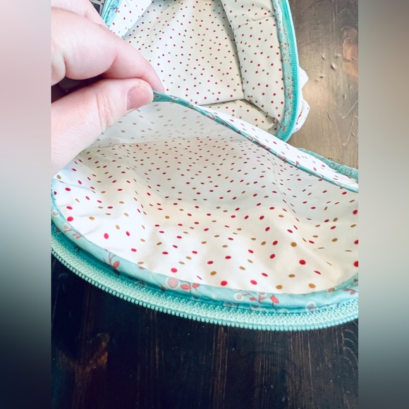 Matilda Jane Accessories Matilda Jane Sandra Floral Ruffle Lunch